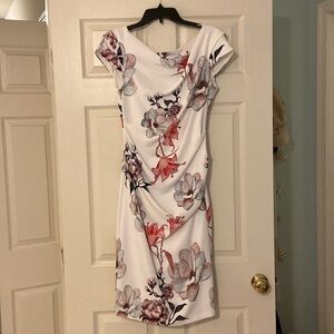WHBM beautiful floral dress